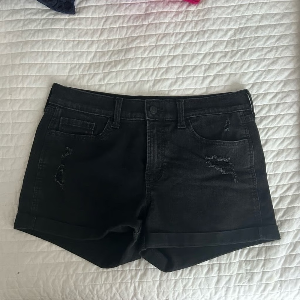 Old Navy Boyfriend Denim Shorts